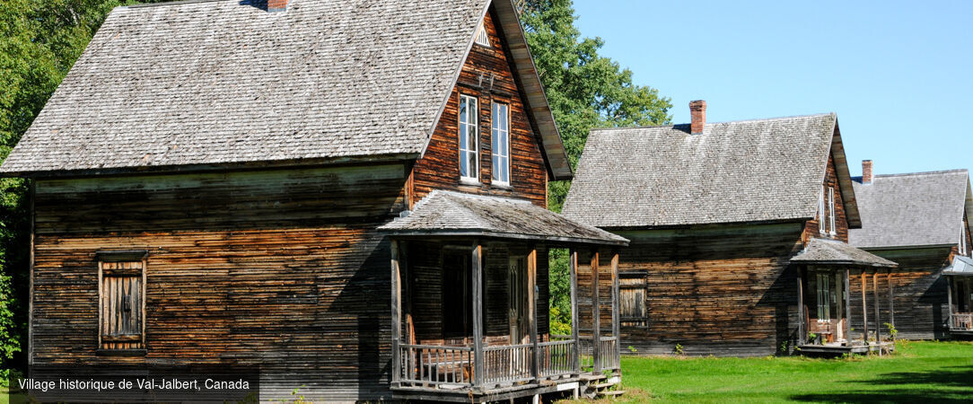 Toute l’âme du Québec entre nature et culture -  - Canada