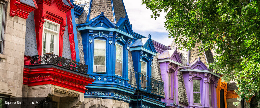 Toute l’âme du Québec entre nature et culture -  - Canada