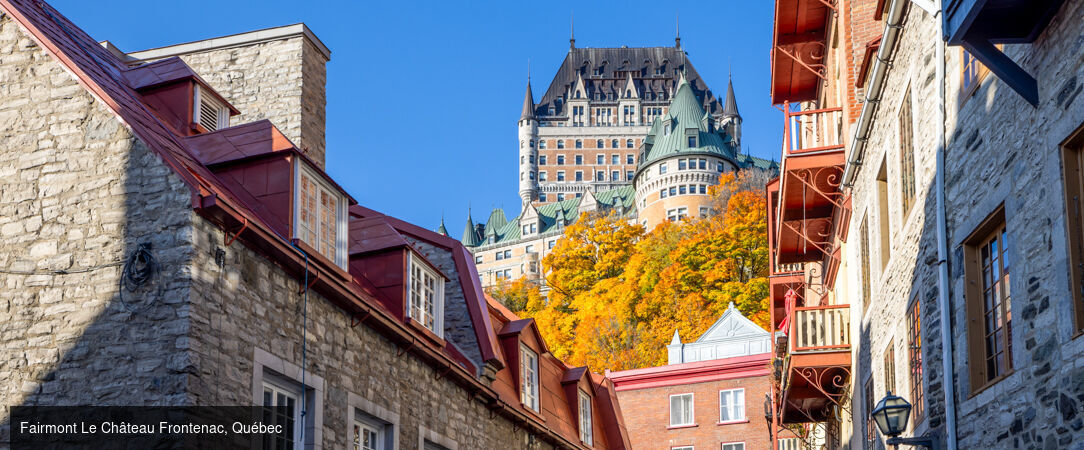 Toute l’âme du Québec entre nature et culture -  - Canada