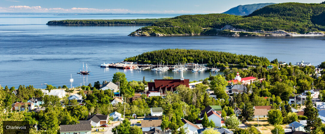 Toute l’âme du Québec entre nature et culture -  - Canada