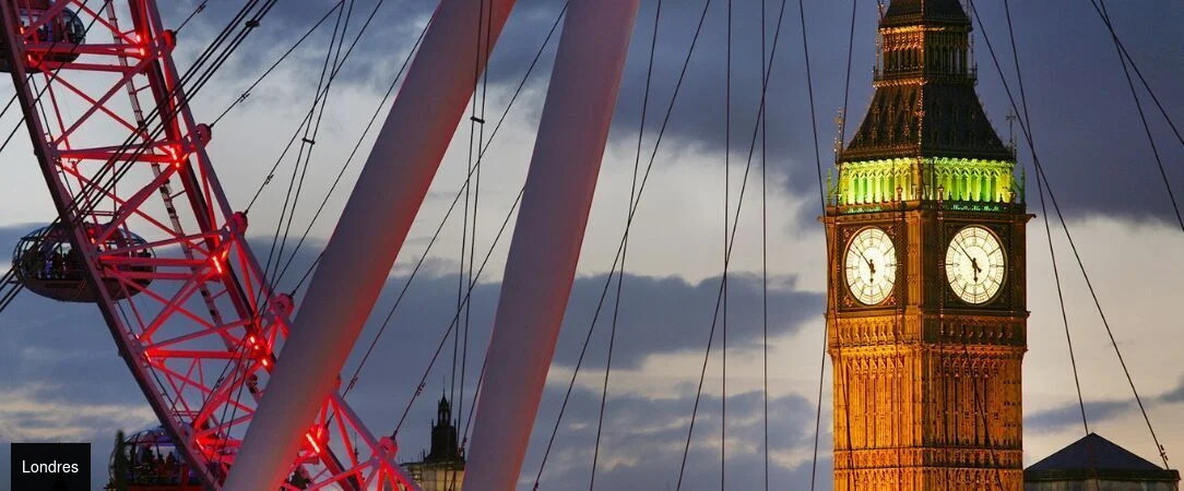 Londres & sortilèges – L’expérience Harry Potter - Une escapade londonienne immersive à la découverte des lieux emblématiques et des décors mythiques de l’univers Harry Potter. - Londres, Royaume-Uni