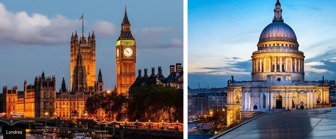 Londres & sortilèges – L’expérience Harry Potter - Une escapade londonienne immersive à la découverte des lieux emblématiques et des décors mythiques de l’univers Harry Potter. - Londres, Royaume-Uni