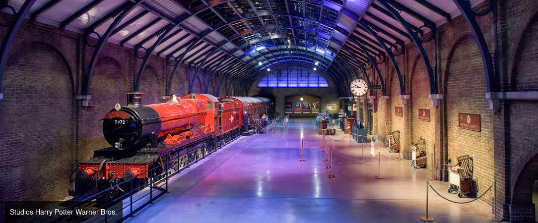 Londres ensorcelée – Sur les traces d’Harry Potter - Une escapade londonienne immersive à la découverte des lieux emblématiques et des décors mythiques de l’univers Harry Potter. - Londres, Royaume-Uni