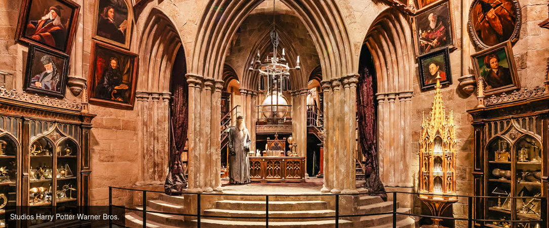 Londres ensorcelée – Sur les traces d’Harry Potter - Une escapade londonienne immersive à la découverte des lieux emblématiques et des décors mythiques de l’univers Harry Potter. - Londres, Royaume-Uni