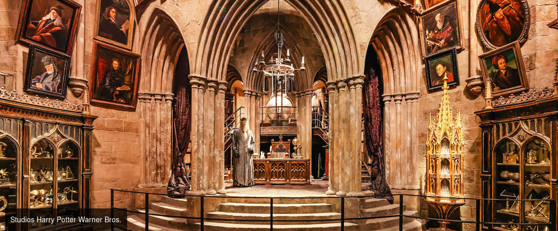 Londres & sortilèges – L’expérience Harry Potter -  - Londres, Royaume-Uni