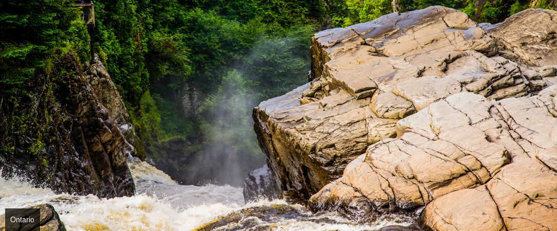 De l’Ontario au Québec en 13 nuits -  - Canada : Ontario & Québec