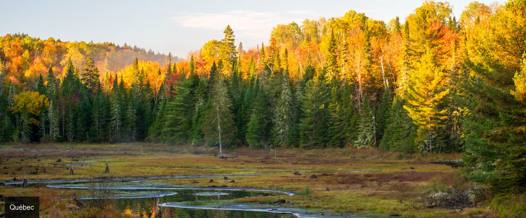 De l’Ontario au Québec en 13 nuits -  - Canada : Ontario & Québec