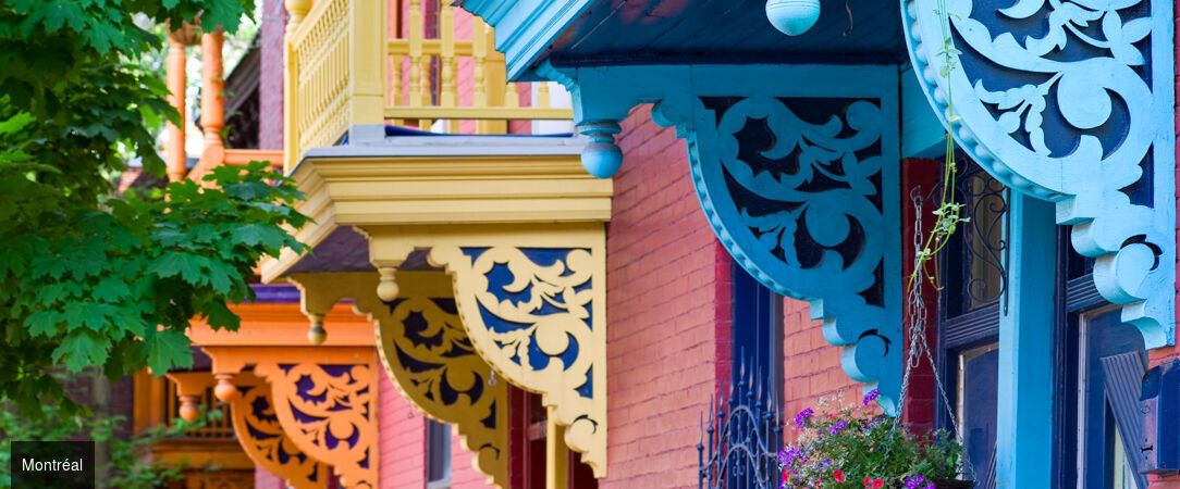 De l’Ontario au Québec en 13 nuits -  - Canada : Ontario & Québec