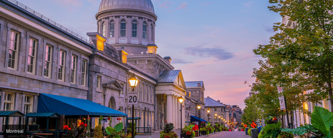 Le Québec côté mer : De Montréal à la Gaspésie -  - Québec, Canada