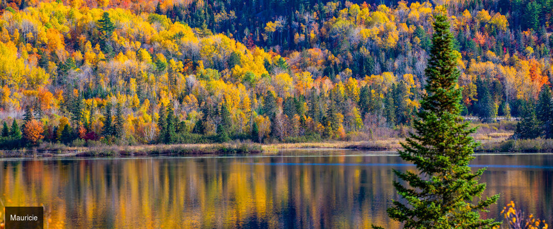 Le Québec côté mer : De Montréal à la Gaspésie -  - Québec, Canada