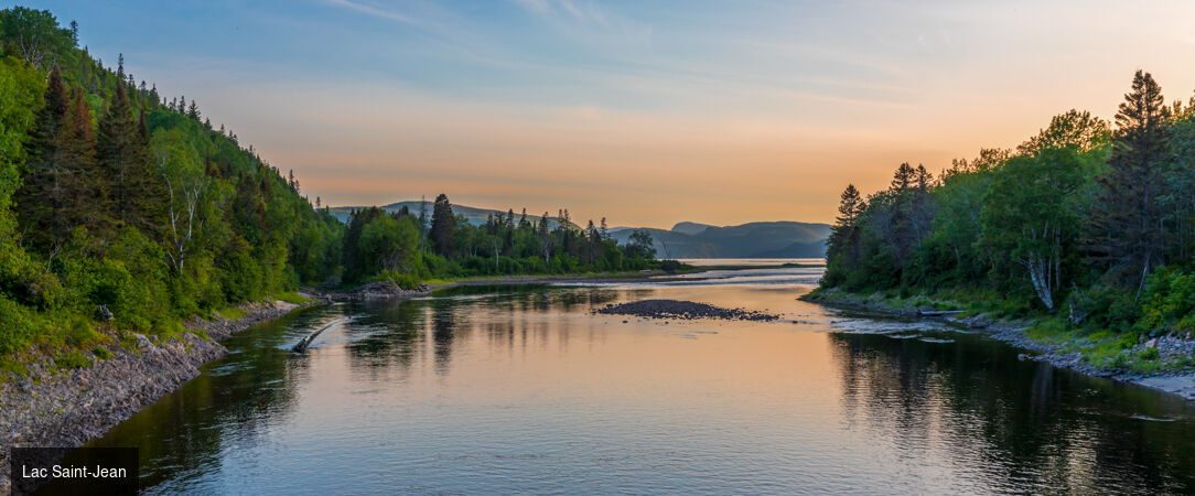 Le Québec côté mer : De Montréal à la Gaspésie -  - Québec, Canada