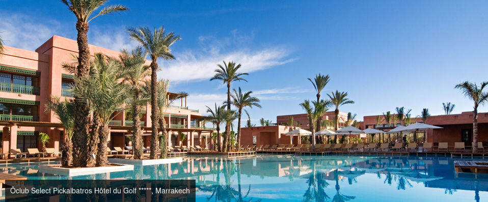 Marrakech et Agafay, deux visages du Maroc - Combiné de 5 à 10 nuits entre l'effervescence de Marrakech et le silence minéral du désert d'Agafay - Maroc : Marrakech & Désert d'Agafay