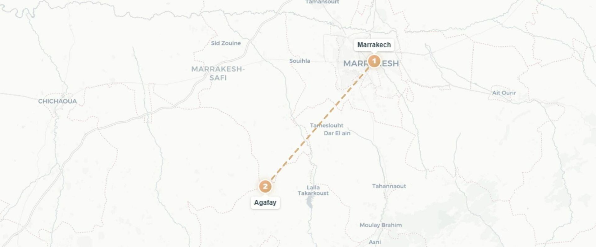 Marrakech et Agafay, deux visages du Maroc - Combiné de 5 à 10 nuits entre l'effervescence de Marrakech et le silence minéral du désert d'Agafay - Maroc : Marrakech & Désert d'Agafay