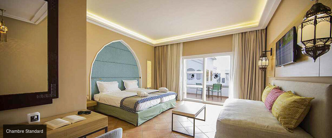 Robinson Agadir ★★★★ - Sport, détente & bien-être sous le soleil du Maroc. - Agadir, Maroc