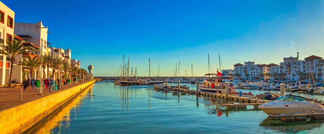 Robinson Agadir ★★★★ - Sport, détente & bien-être sous le soleil du Maroc. - Agadir, Maroc
