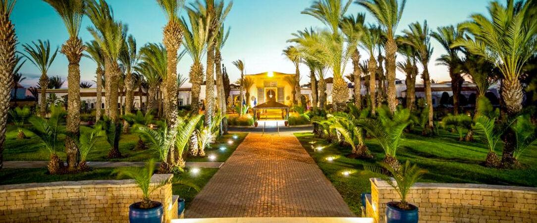 Robinson Agadir ★★★★ - Sport, détente & bien-être sous le soleil du Maroc. - Agadir, Maroc