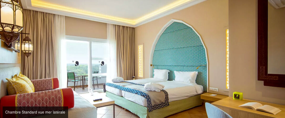 Robinson Agadir ★★★★ - Sport, détente & bien-être sous le soleil du Maroc. - Agadir, Maroc