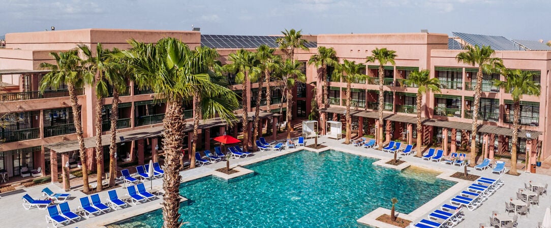 Hôtel du Golf Pickalbatros - Ôclub Select Adults Only - Un joyau rare au cœur de la Palmeraie. - Marrakech, Maroc