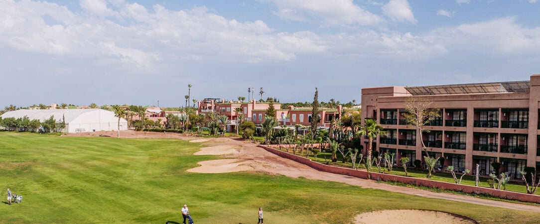 Hôtel du Golf Pickalbatros - Ôclub Select Adults Only - Un joyau rare au cœur de la Palmeraie. - Marrakech, Maroc
