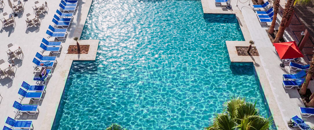 Hôtel du Golf Pickalbatros - Ôclub Select Adults Only - Un joyau rare au cœur de la Palmeraie. - Marrakech, Maroc