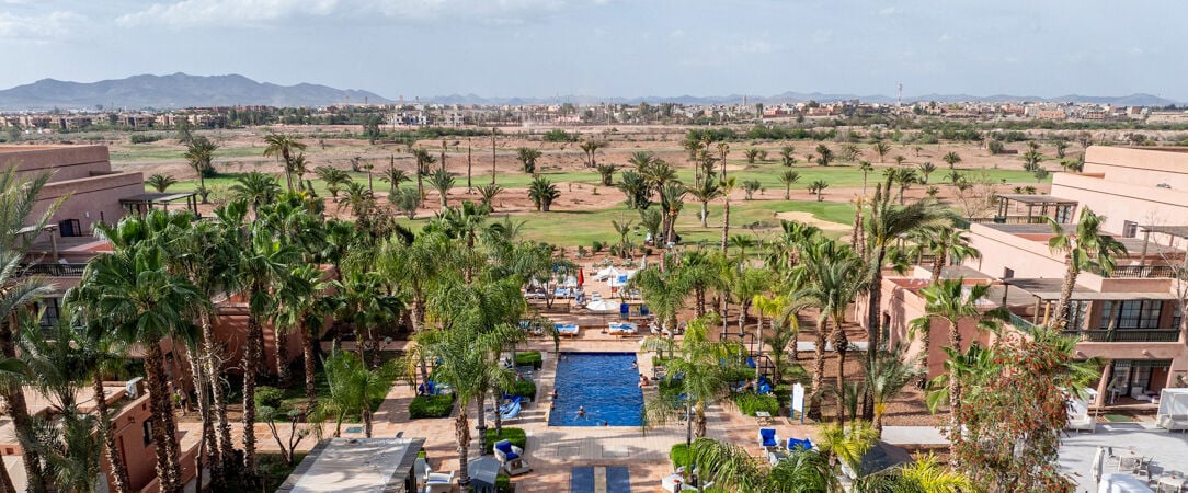Hôtel du Golf Pickalbatros - Ôclub Select Adults Only - Un joyau rare au cœur de la Palmeraie. - Marrakech, Maroc