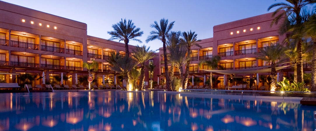 Hôtel du Golf Pickalbatros - Ôclub Select Adults Only - Un joyau rare au cœur de la Palmeraie. - Marrakech, Maroc