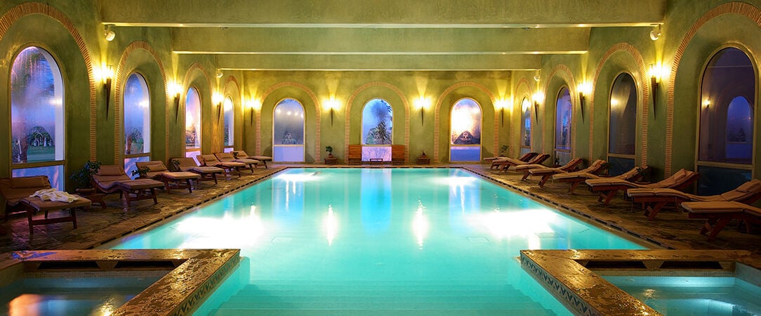 Hôtel du Golf Pickalbatros - Ôclub Select Adults Only - Un joyau rare au cœur de la Palmeraie. - Marrakech, Maroc