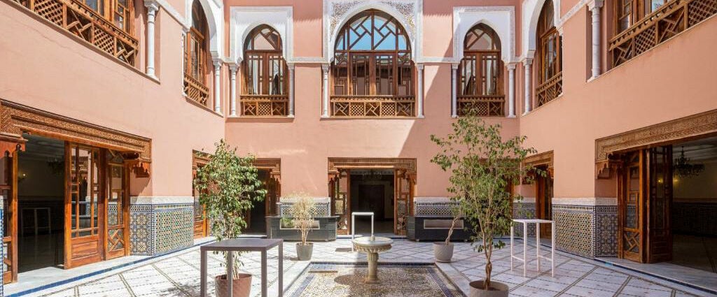 Hôtel du Golf Pickalbatros - Ôclub Select Adults Only - Un joyau rare au cœur de la Palmeraie. - Marrakech, Maroc