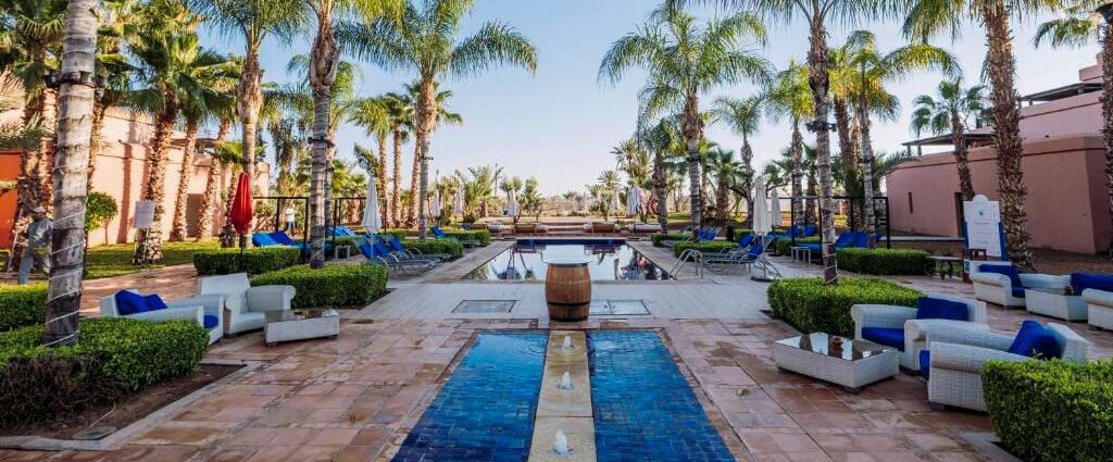 Hôtel du Golf Pickalbatros - Ôclub Select Adults Only - Un joyau rare au cœur de la Palmeraie. - Marrakech, Maroc