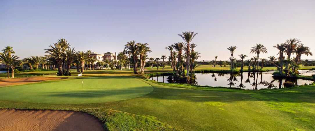 Hôtel du Golf Pickalbatros - Ôclub Select Adults Only - Un joyau rare au cœur de la Palmeraie. - Marrakech, Maroc