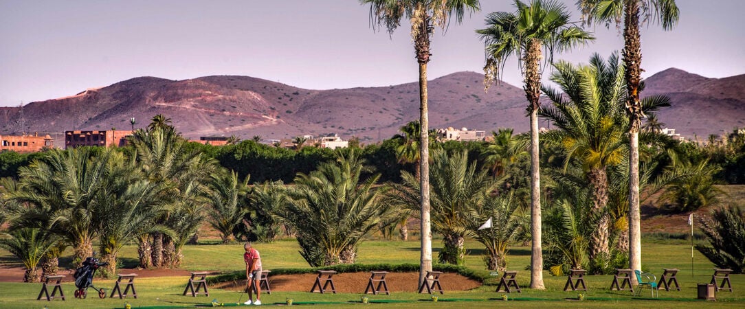 Hôtel du Golf Pickalbatros - Ôclub Select Adults Only - Un joyau rare au cœur de la Palmeraie. - Marrakech, Maroc