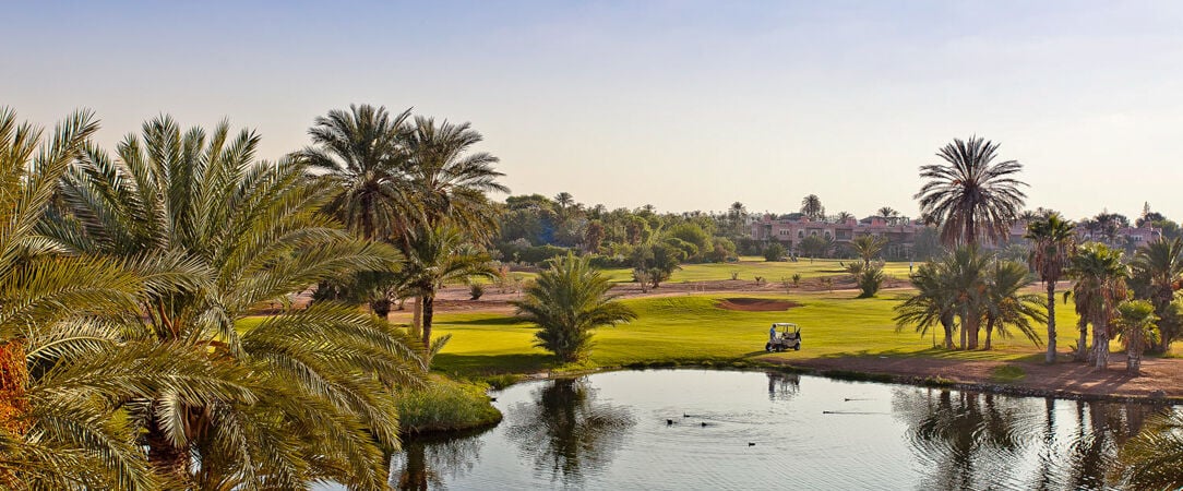 Hôtel du Golf Pickalbatros - Ôclub Select Adults Only - Un joyau rare au cœur de la Palmeraie. - Marrakech, Maroc