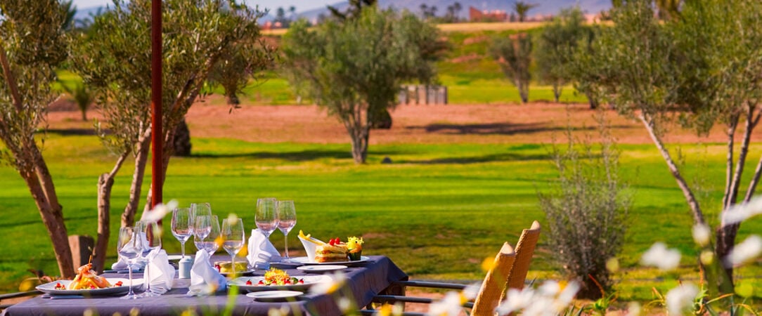 Hôtel du Golf Pickalbatros - Ôclub Select Adults Only - Un joyau rare au cœur de la Palmeraie. - Marrakech, Maroc