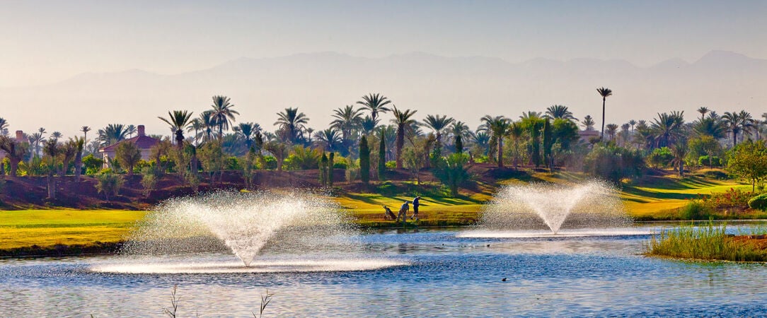 Hôtel du Golf Pickalbatros - Ôclub Select Adults Only - Un joyau rare au cœur de la Palmeraie. - Marrakech, Maroc