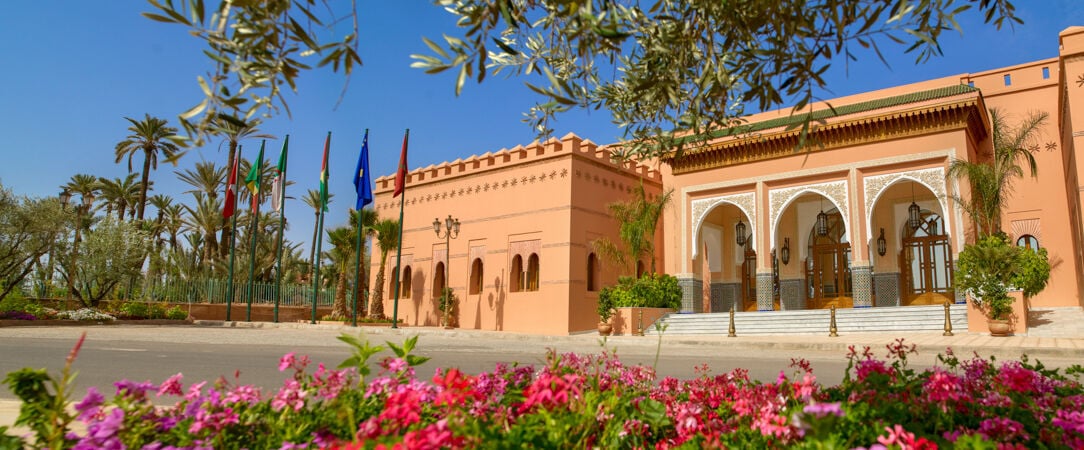 Hôtel du Golf Pickalbatros - Ôclub Select Adults Only - Un joyau rare au cœur de la Palmeraie. - Marrakech, Maroc