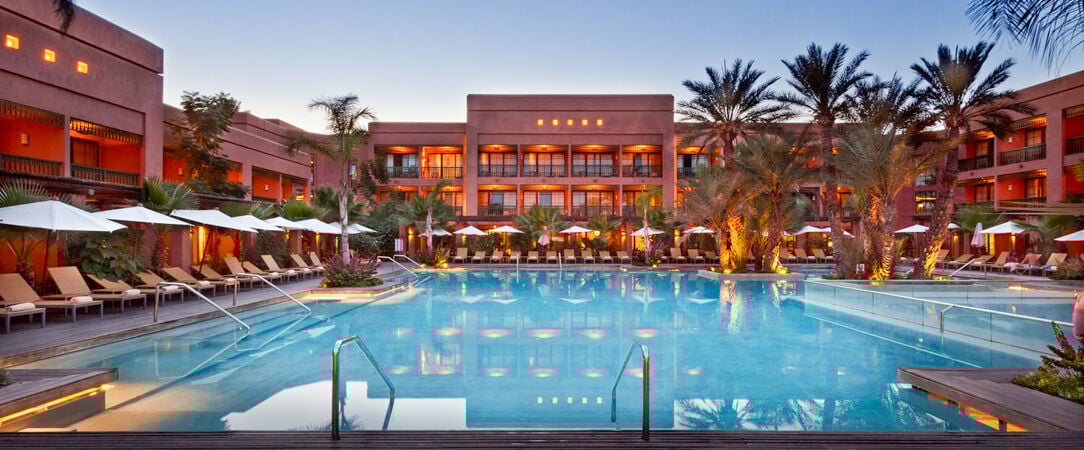 Hôtel du Golf Pickalbatros - Ôclub Select Adults Only - Un joyau rare au cœur de la Palmeraie. - Marrakech, Maroc