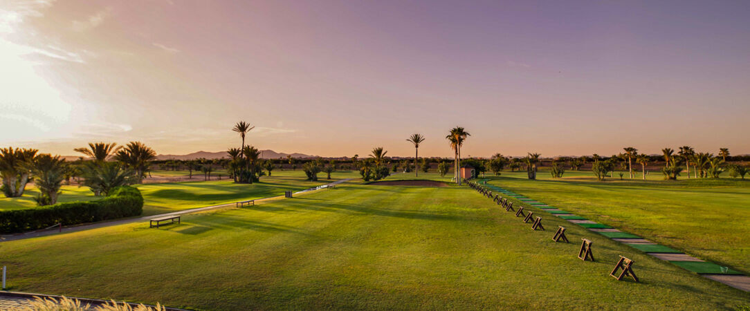 Hôtel du Golf Pickalbatros - Ôclub Select Adults Only - Un joyau rare au cœur de la Palmeraie. - Marrakech, Maroc