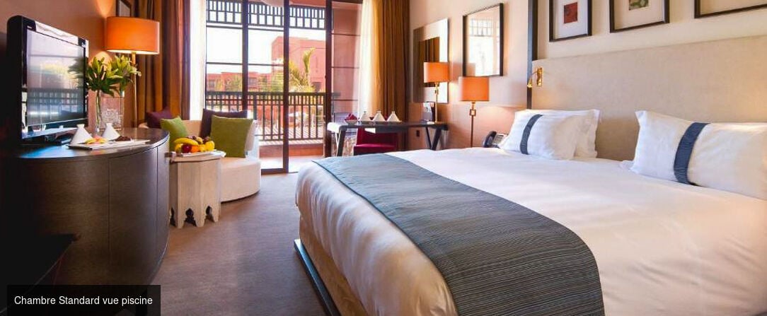 Hôtel du Golf Pickalbatros - Ôclub Select Adults Only - Un joyau rare au cœur de la Palmeraie. - Marrakech, Maroc