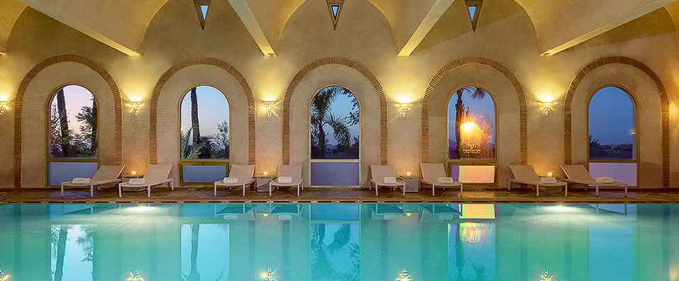 Hôtel du Golf Pickalbatros - Ôclub Select Adults Only - Un joyau rare au cœur de la Palmeraie. - Marrakech, Maroc