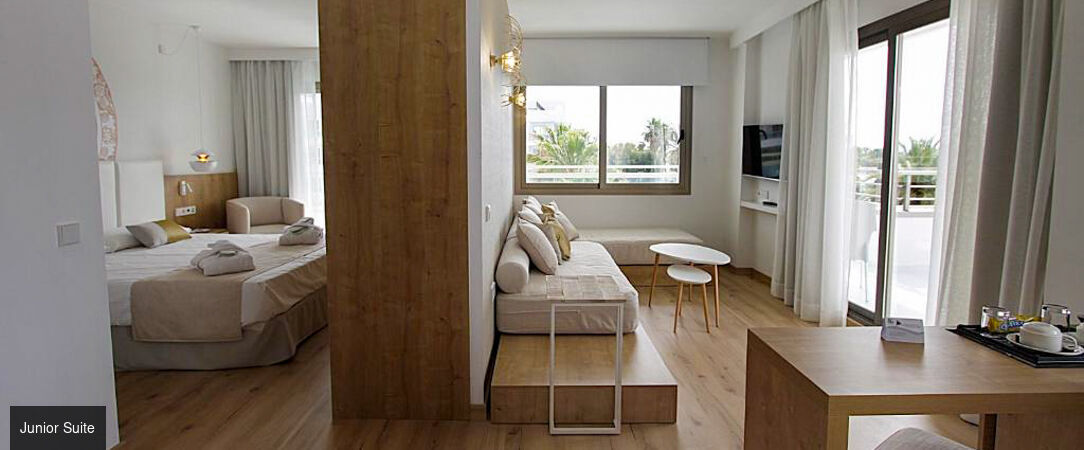 Hotel Rei del Mediterrani Palace ★★★★ - Adults Only - Adresse chic à Majorque, parfaite pour savourer le charme balnéaire de l’île en toute quiétude. - Majorque, Espagne