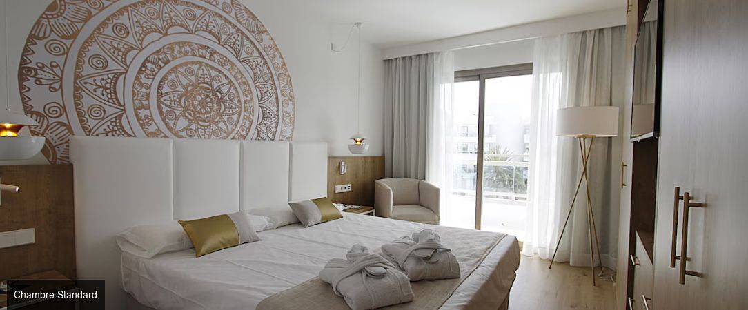 Hotel Rei del Mediterrani Palace ★★★★ - Adults Only - Adresse chic à Majorque, parfaite pour savourer le charme balnéaire de l’île en toute quiétude. - Majorque, Espagne