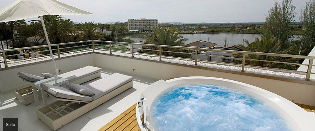 Hotel Rei del Mediterrani Palace ★★★★ - Adults Only - Adresse chic à Majorque, parfaite pour savourer le charme balnéaire de l’île en toute quiétude. - Majorque, Espagne