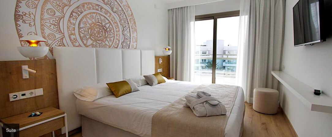 Hotel Rei del Mediterrani Palace ★★★★ - Adults Only - Adresse chic à Majorque, parfaite pour savourer le charme balnéaire de l’île en toute quiétude. - Majorque, Espagne