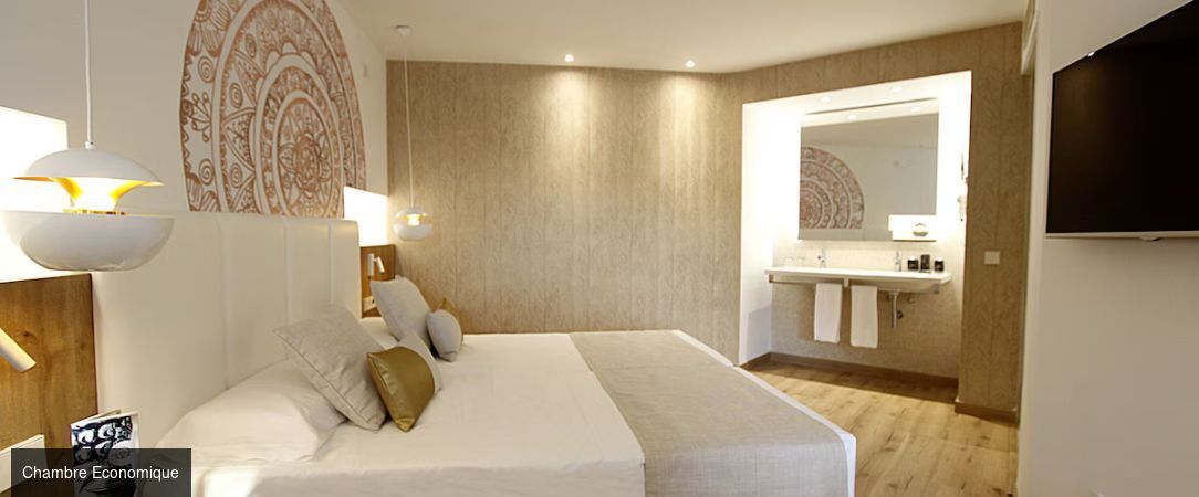 Hotel Rei del Mediterrani Palace ★★★★ - Adults Only - Adresse chic à Majorque, parfaite pour savourer le charme balnéaire de l’île en toute quiétude. - Majorque, Espagne