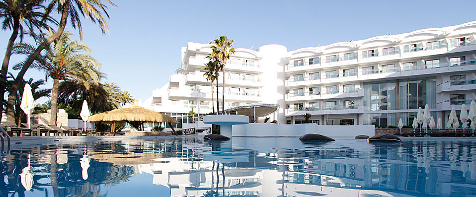 Hotel Rei del Mediterrani Palace ★★★★ - Adults Only - Adresse chic à Majorque, parfaite pour savourer le charme balnéaire de l’île en toute quiétude. - Majorque, Espagne