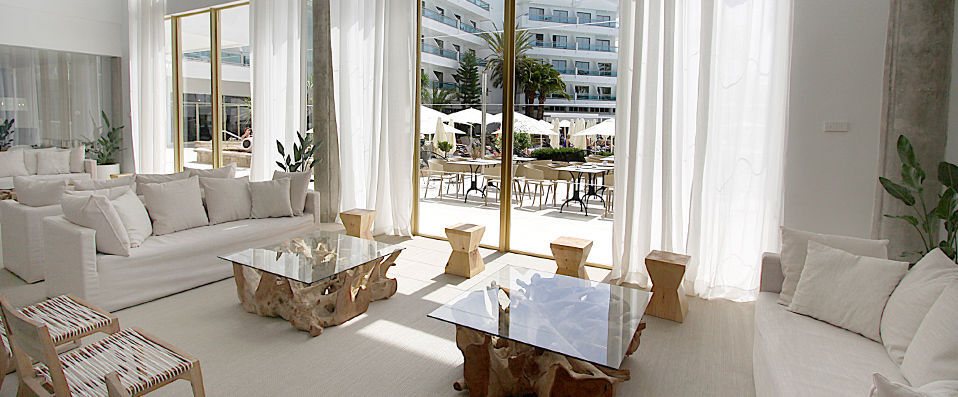 Hotel Rei del Mediterrani Palace ★★★★ - Adults Only - Adresse chic à Majorque, parfaite pour savourer le charme balnéaire de l’île en toute quiétude. - Majorque, Espagne