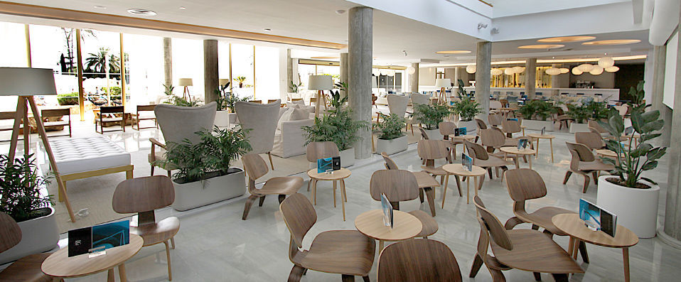 Hotel Rei del Mediterrani Palace ★★★★ - Adults Only - Adresse chic à Majorque, parfaite pour savourer le charme balnéaire de l’île en toute quiétude. - Majorque, Espagne