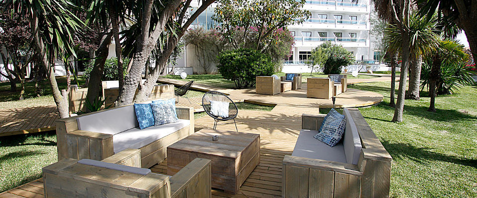 Hotel Rei del Mediterrani Palace ★★★★ - Adults Only - Adresse chic à Majorque, parfaite pour savourer le charme balnéaire de l’île en toute quiétude. - Majorque, Espagne