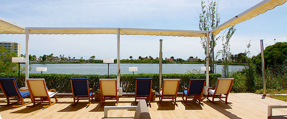 Hotel Rei del Mediterrani Palace ★★★★ - Adults Only - Adresse chic à Majorque, parfaite pour savourer le charme balnéaire de l’île en toute quiétude. - Majorque, Espagne