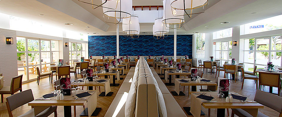 Hotel Rei del Mediterrani Palace ★★★★ - Adults Only - Adresse chic à Majorque, parfaite pour savourer le charme balnéaire de l’île en toute quiétude. - Majorque, Espagne